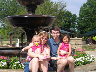 Another family photo op.